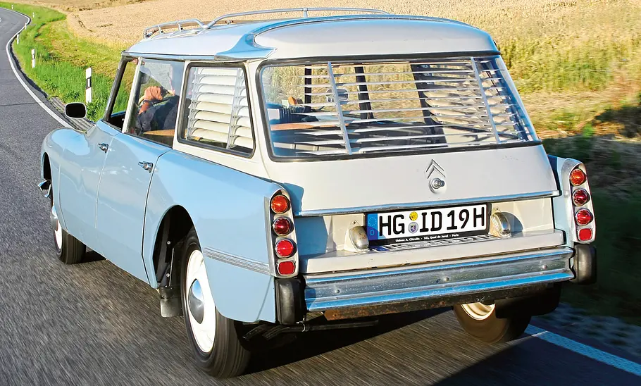 Citroen ID 19 Break