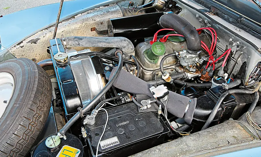 Citroen ID 19 Break
