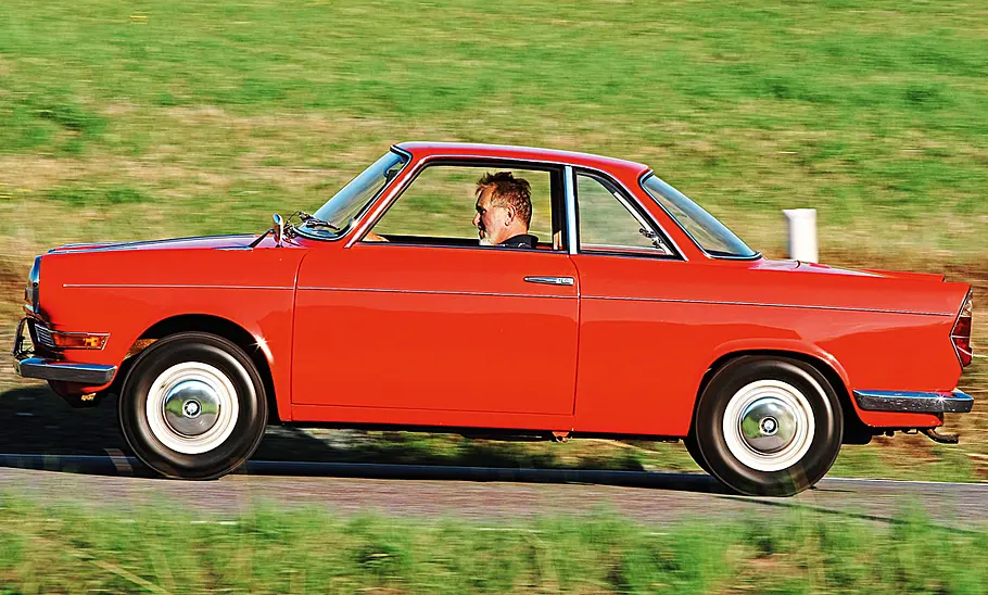 BMW 700 Coupe
