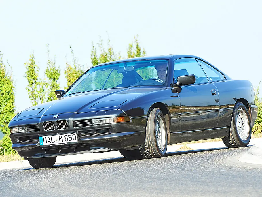 BMW 850i