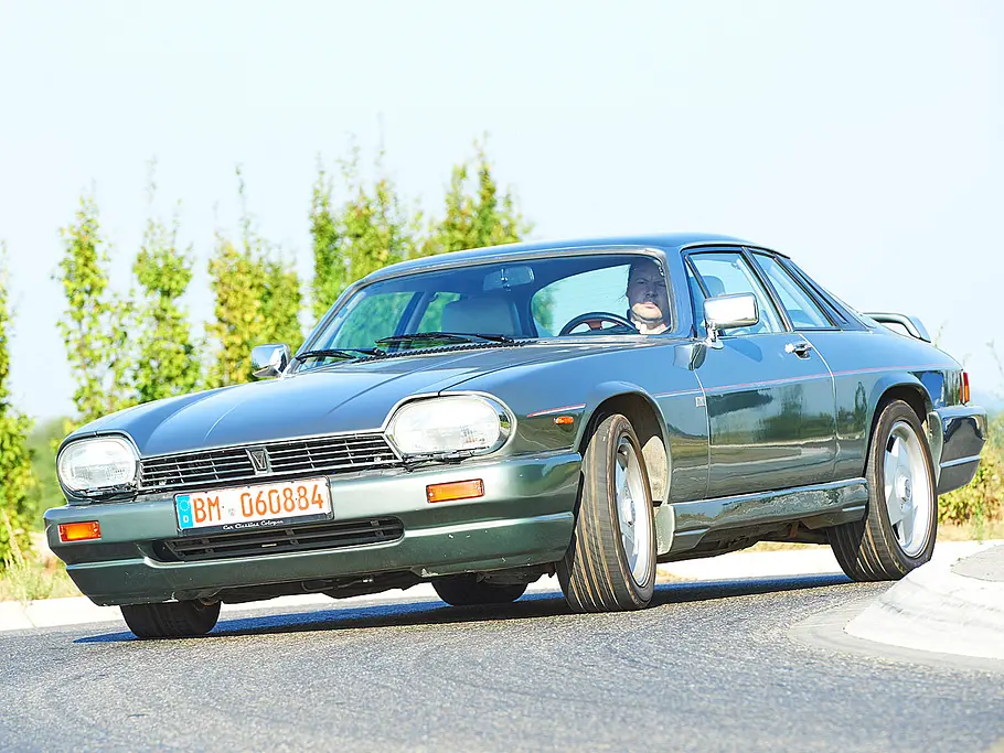 Jaguar XJ-S V12