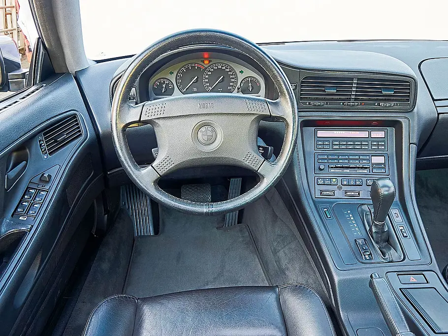 BMW 850i