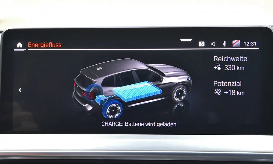 BMW iX3