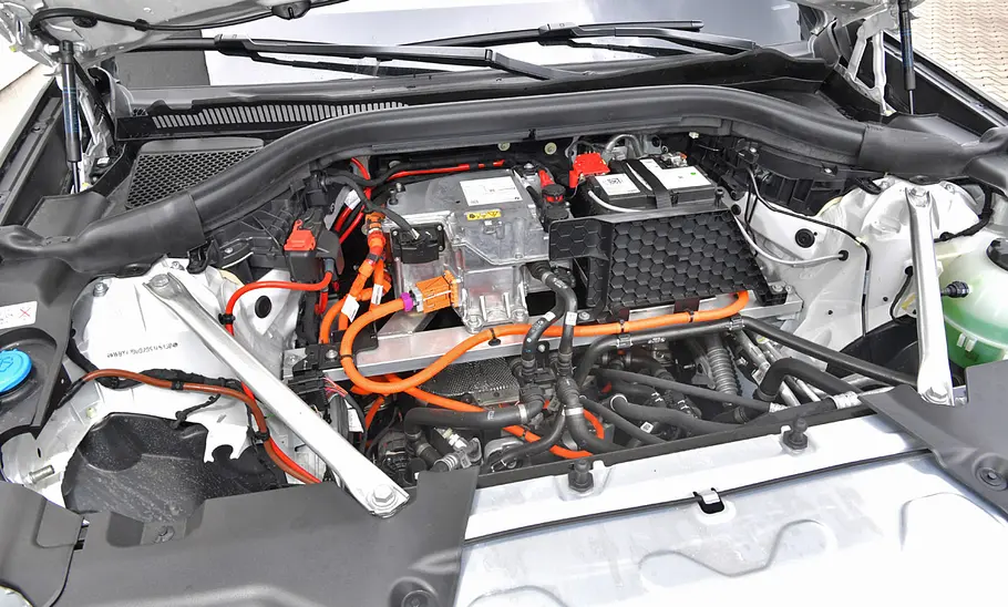 BMW iX3
