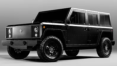 Bollinger B1 (2021) - Foto: Bollinger