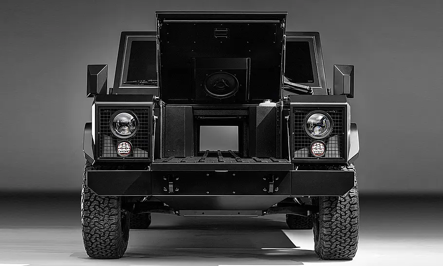 Bollinger B1 (2021)