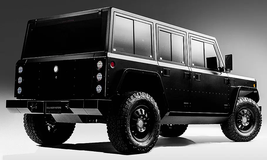 Bollinger B1 (2021)