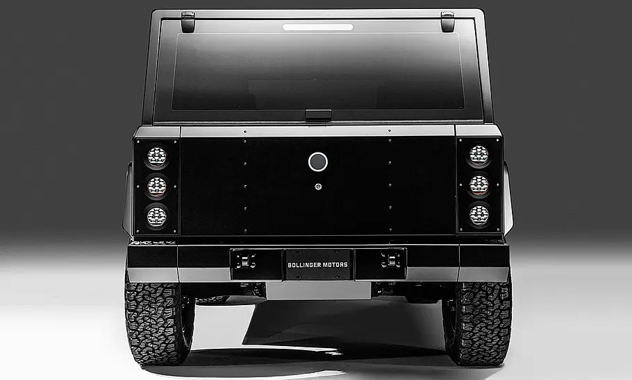 Bollinger B1 (2021)