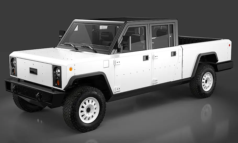 Bollinger B2 (2021)