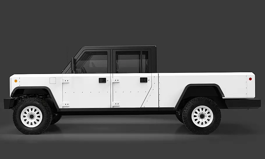 Bollinger B2 (2021)