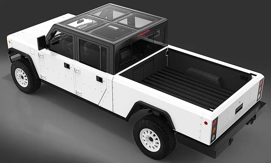 Bollinger B2 (2021)