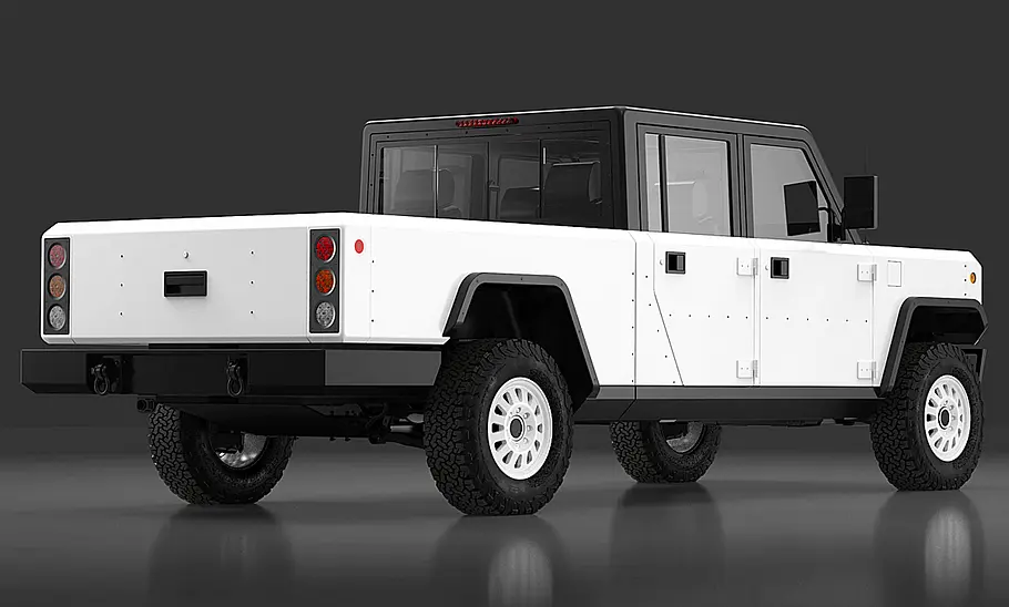 Bollinger B2 (2021)
