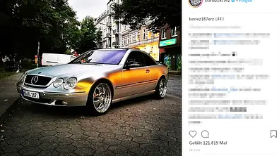 Bonez MC - Foto: Instagram
