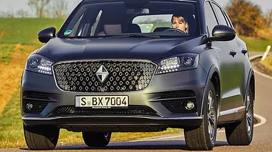 Borgward BX7 (2018) - Foto: Borgward
