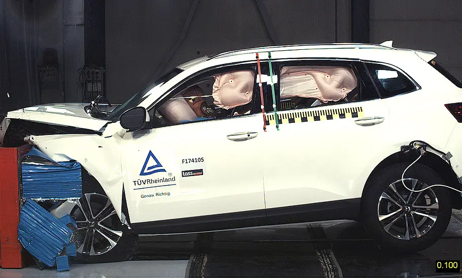 Borgward BXi7 (2019)