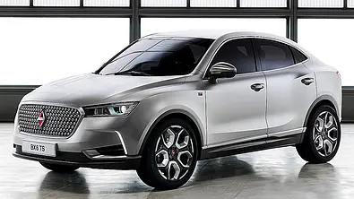 Borgward GT BX6 (2018) - Foto: Borgward