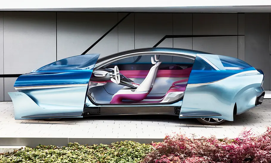 Borgward Isabella Concept Borgward Isabella Concept