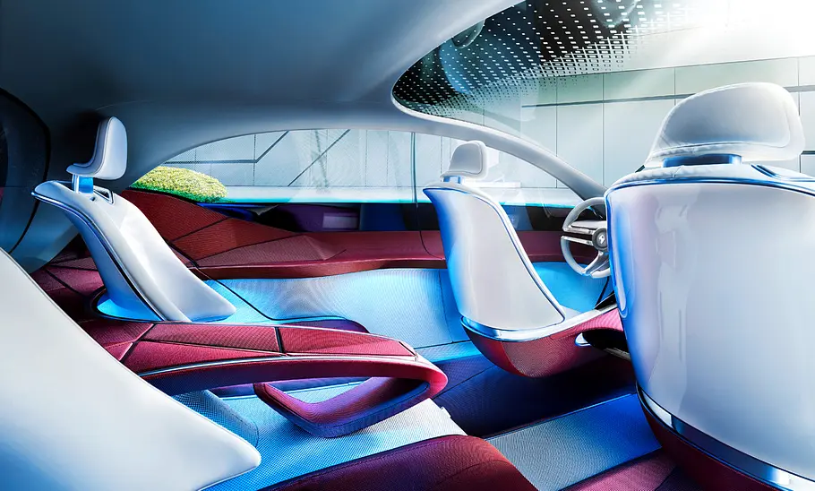 Borgward Isabella Concept Borgward Isabella Concept