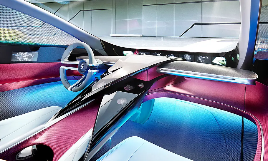 Borgward Isabella Concept Borgward Isabella Concept