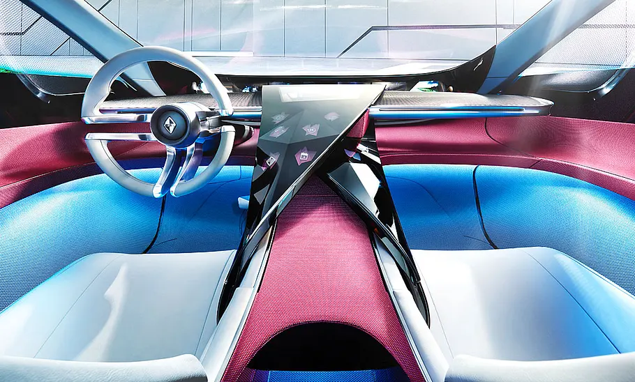 Borgward Isabella Concept Borgward Isabella Concept