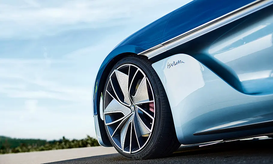 Borgward Isabella Concept Borgward Isabella Concept