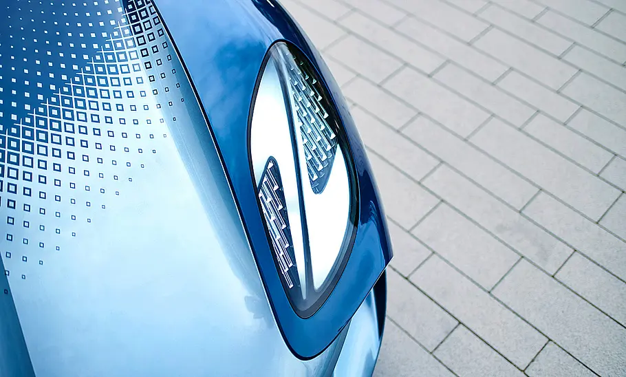 Borgward Isabella Concept Borgward Isabella Concept
