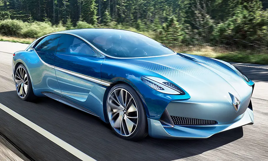 Borgward Isabella Concept Borgward Isabella Concept