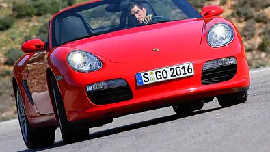 Gebrauchtwagen-Tipp: Porsche Boxster