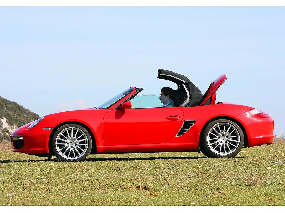 Porsche Boxster Gebrauchtwagen-Tipp: Porsche Boxster