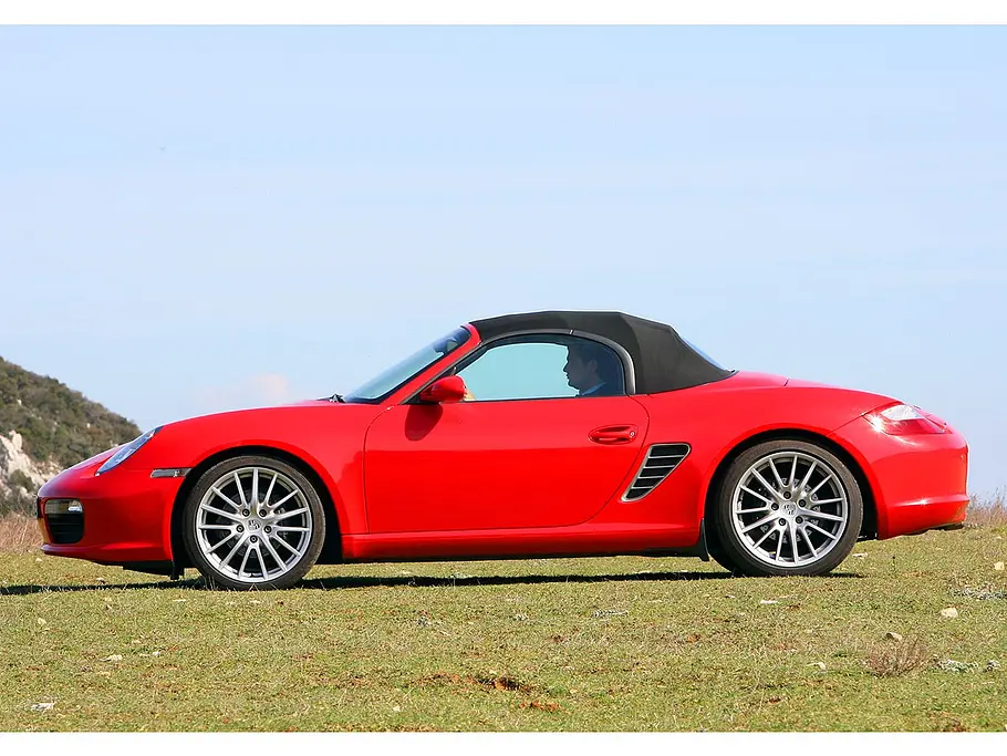 Porsche Boxster Gebrauchtwagen-Tipp: Porsche Boxster