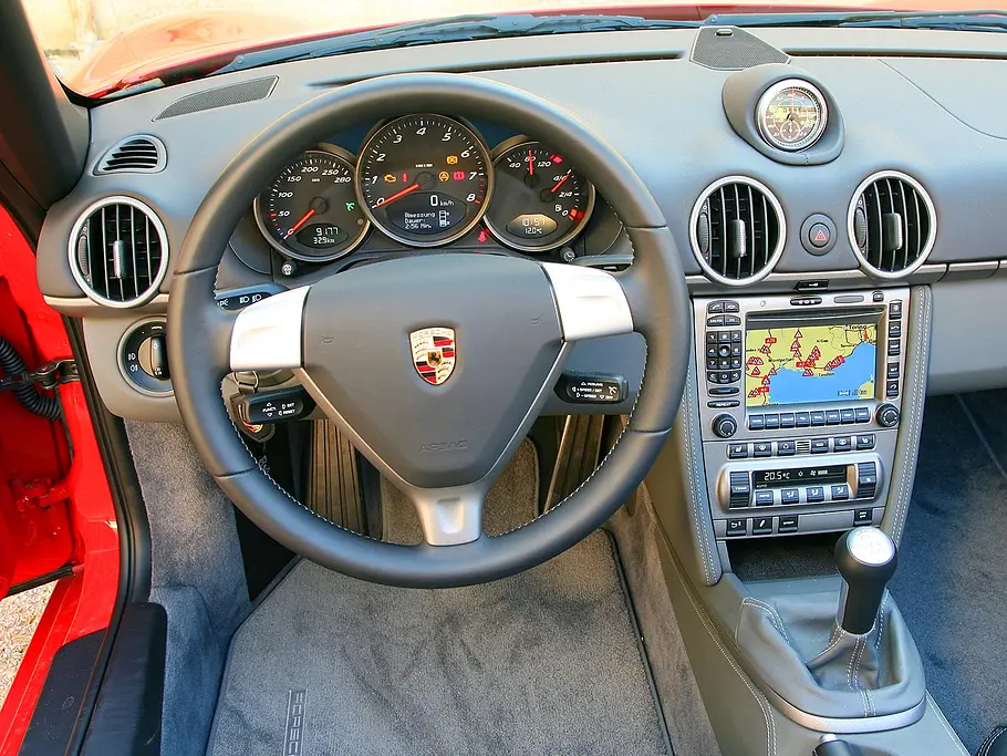 Porsche Boxster Gebrauchtwagen-Tipp: Porsche Boxster