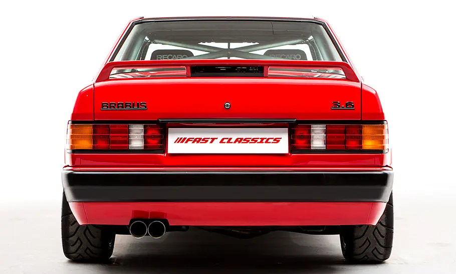 Brabus 190 E 3.6S Brabus 190 E 3.6S