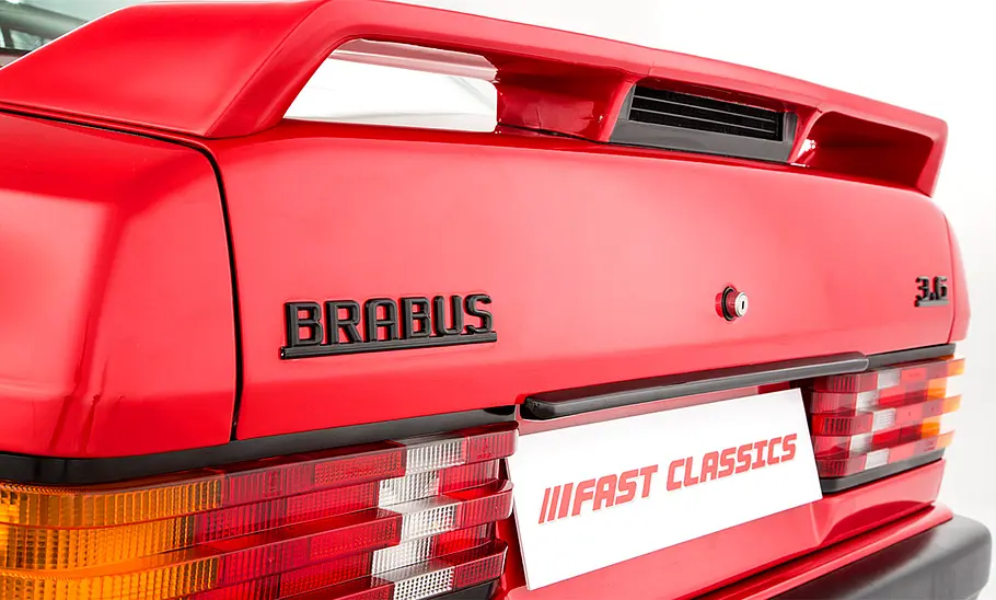 Brabus 190 E 3.6S Brabus 190 E 3.6S