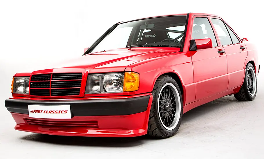 Brabus 190 E 3.6S Brabus 190 E 3.6S
