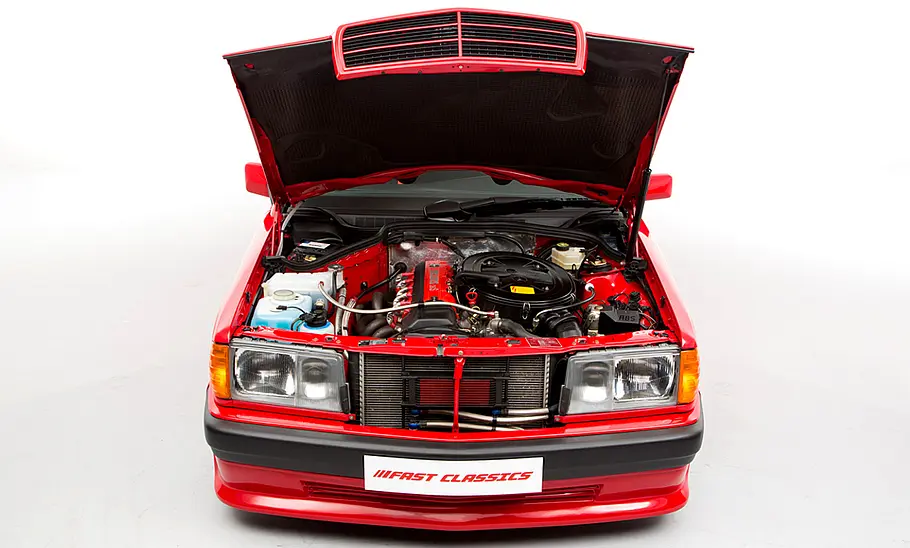 Brabus 190 E 3.6S Brabus 190 E 3.6S