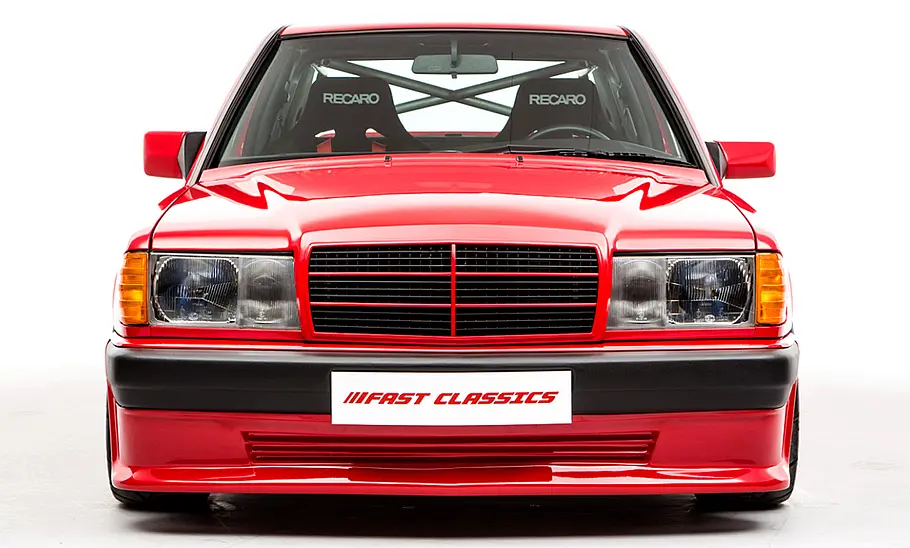 Brabus 190 E 3.6S Brabus 190 E 3.6S