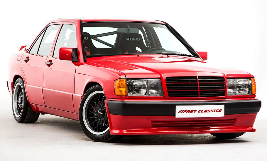 Brabus 190 E 3.6S Brabus 190 E 3.6S