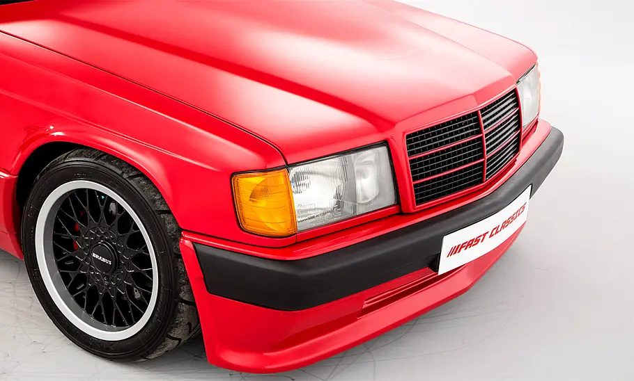 Brabus 190 E 3.6S Brabus 190 E 3.6S