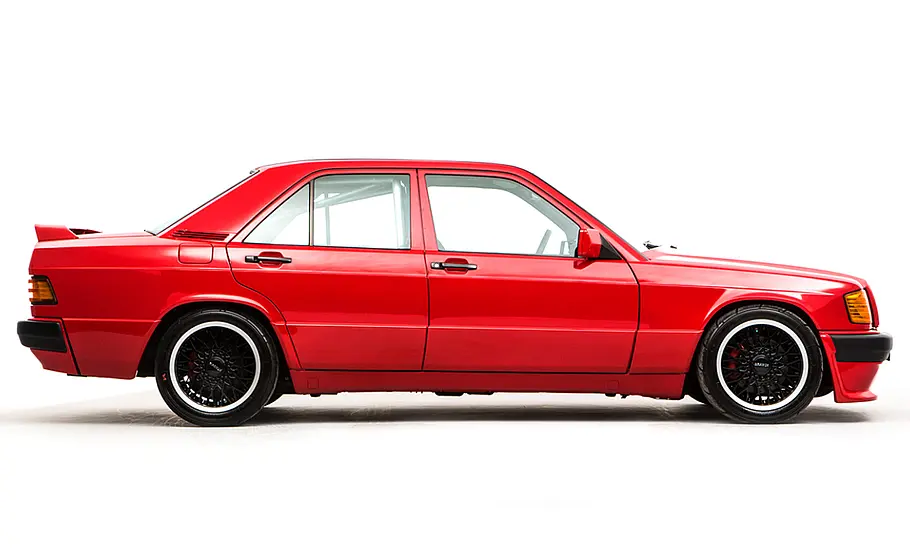 Brabus 190 E 3.6S Brabus 190 E 3.6S