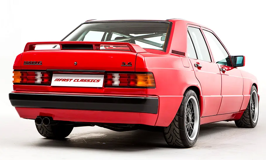 Brabus 190 E 3.6S Brabus 190 E 3.6S