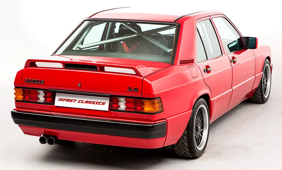 Brabus 190 E 3.6S Brabus 190 E 3.6S