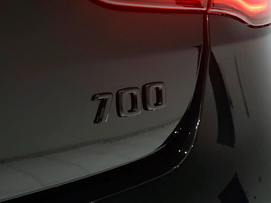 Premiere in Dubai 2015: Brabus 700 GLE Coupé Brabus 700 GLE Coupe