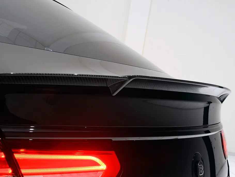 Premiere in Dubai 2015: Brabus 700 GLE Coupé Brabus 700 GLE Coupe