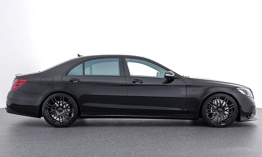 Mercedes-AMG S 63: Tuning von Brabus