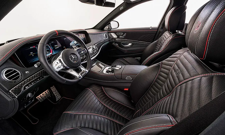 Brabus 700 S 63