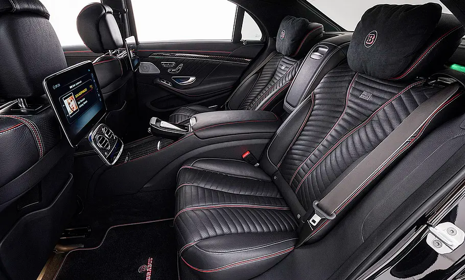 Brabus 700 S 63