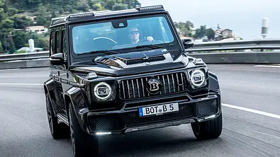 Brabus 700 Widestar - Foto: Brabus