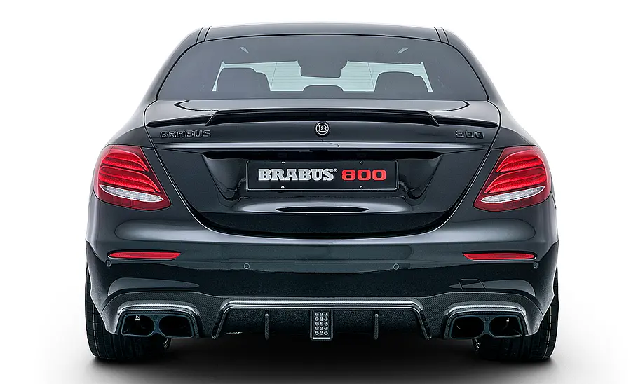 Brabus 800 E-Klasse (2018)