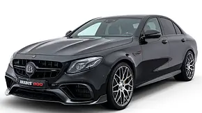 Brabus 800 E-Klasse (2018) - Foto: Brabus