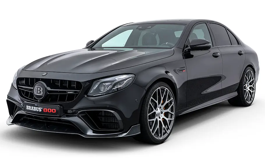 Brabus 800 E-Klasse (2018)